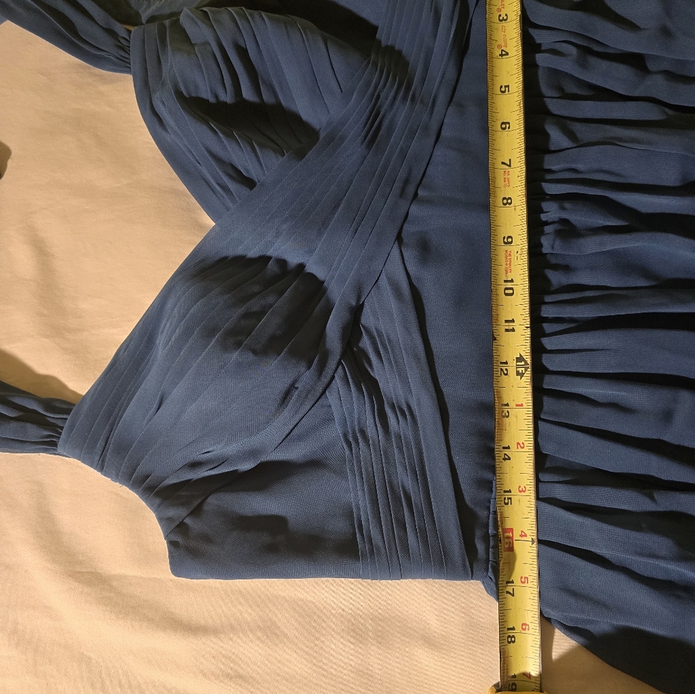 Georgette Gown - Picture 11 of 11